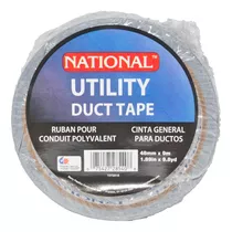 Tape/cinta Multiuso Para Ducteria (48mmx9.15m) National 306 