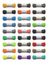 Paracord 550 - Rollo 30 M - Made In Usa - Cuchillos Y Cia.