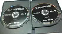 Game Of Thrones-tercera Temporada Completa-3 Dvds-originales