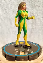 Marvel Dc Heroclix Rpg D&d Miniaturas : Diamont Lit #011