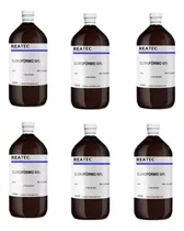 Kit 6 Litros Clorofórmio 60% (triclorometano)
