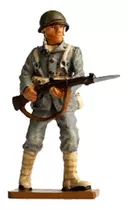 Miniatura Soldado De Chumbo Cabo Da Marinha 1942 Delprado