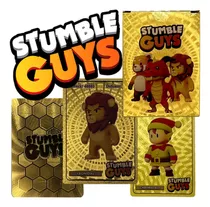 Game Card Stumble Guys Gold