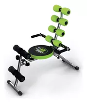 Maquina Multifuncional Para Abdominales Gym Form Ab Celerate