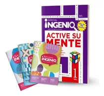 Ingenio Vol. 1 Edición Especial + 3 Revistas Ingenio