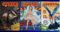 Set De 3 Revistas Comic Skorpio - Ed Argentina 90'