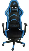 Silla Ergonómica Gamer Marvo Ma-ch106 Regulable + Cojin