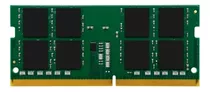 Memoria Ram Sodimm Kingston 16gb Ddr4 2666 Mhz