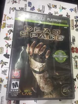 Dead Space Xbox 360 Original