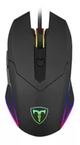 Mouse Gamer De Juego T-dagger  Lance Corporal Negro