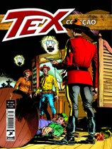 Tex Coleção Nº 485: Polícia Montada, De Nolitta, Guido. Editora Edições Mythos Eireli,sergio Bonelli Editore, Capa Mole Em Português, 2020