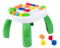 Brinquedo Mesa Didática Infantil Educativa