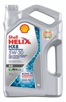 Shell Helix Hx8 5w-30 4 L