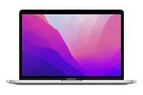 App1e Macbook Pro 13.3 Silver Touch Bar Y Touch Id