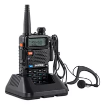 Kit Handies X2 Baofeng Uv5r Uhf Vhf Doble Banda Manos Libres