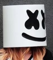 Capacete Dj Marshmello Básico. Mais Vendido Do Mercado Livre