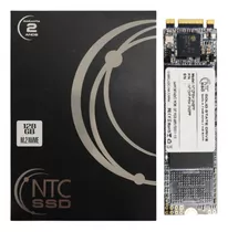 Ssd Ntc 256gb M.2 Nvme 2280 Ntckf-f8m.2nvme-256