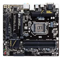 Placa Mãe Gigabyte Ga-b150m D3h Atx