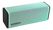 Parlante Thonet & Vander Frei Portátil Con Bluetooth Waterproof Color Teal