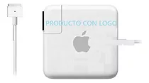 Cargador Macbook Pro Air Apple Magsafe2 16.5v 3.65a 60w Logo
