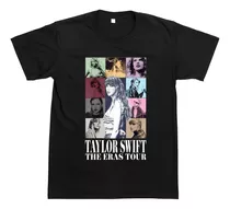 Playera Para Niños Taylor Swift The Eras Tour, Envío Rápido