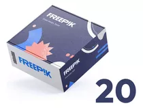 20 Download Freepik Premium (qualquer Arquivo)