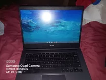 Laptop Acer Cromebook Seminueva