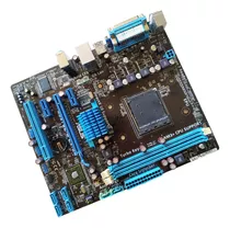 Placa Mae Asus M5a78l - M5a78l-m Lx/br - P/ Peças