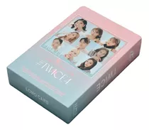 Set 55 Photocards - Lomo Card Kpop Twice Twice4