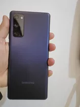 Celular Samsung S20fe 126gb 6 Ram. Un Año De Uso. Color Azul