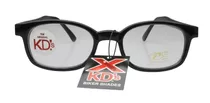 Lentes X-kd's Clear Matte  20 % + Mayor Que Los Kd's (10015)