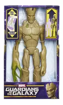 Guardianes De La Galaxia Groot Figura Acción