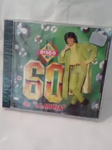 El Disco N°60 De La Mona Cd Nuevo Sellado 