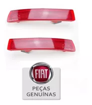 Par De Refletor Traseiro Original Fiat Bravo Palio Weekend