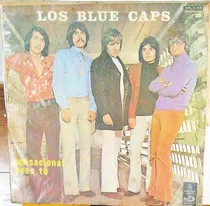 Los Blue Caps Disco Vinilo Rock Paraguay  Musica Pop Beat