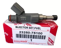 Inyector De Gasolina Toyota Hilux Fortuner Genuino