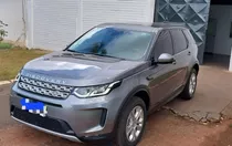 Lan Rover Discovery Sport 