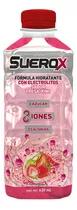 Suerox Fresa - Kiwi 630ml Electrolitos Orales 8 Iones Adulto