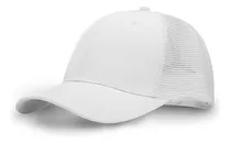 18 Gorras Cap Trucker  Cotillon Visera Blancas