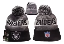 Gorro Touca Oakland Las Vegas Raiders #02