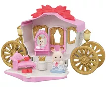 Sylvanian Families Conjunto Carruagem Real - Epoch 5543