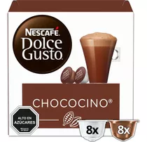 Café Nescafé® Dolce Gusto® Chococino 16 Cápsulas