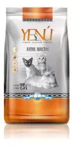 Alimento Para Gatos Adultos Yenú X 7, 5 Kg.