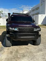 Toyota Fj Cruiser Americana