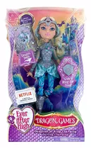 Ever After High Dragon Games Darling Charming Doll