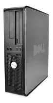 Pc Cpu Dell Optiplex 360 Core 2 Duo 2,8ghz 4gb Ddr3 Hd 160gb