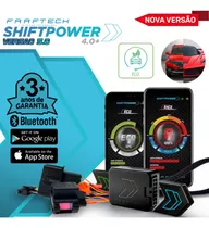 Pedal Shiftpower Chip Módulo Acelerador Bluetooth Modo Eco