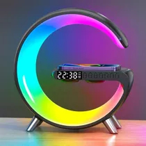3in1 Rainbow Light Wireless Charge & Speaker