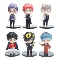 Hypnosis Mic Division Rap Battle Colección 6 Figuras 