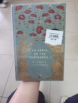 La Feria De Las Vanidades 1 Colección Novelas Eternas - Rba